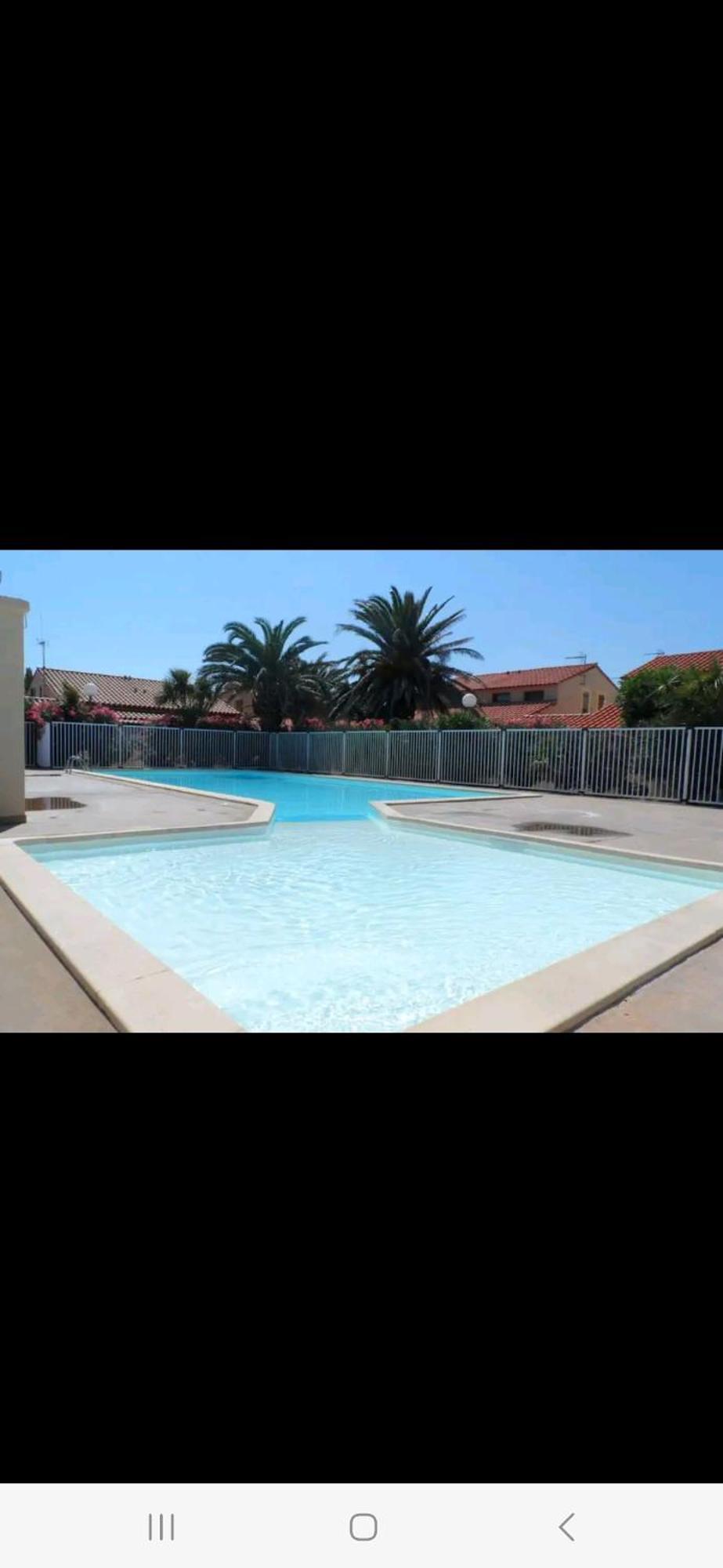 Villa 6P Piscine Spa Privatif Wifi Proche Des Plages เลอบาร์กาแรส ภายนอก รูปภาพ
