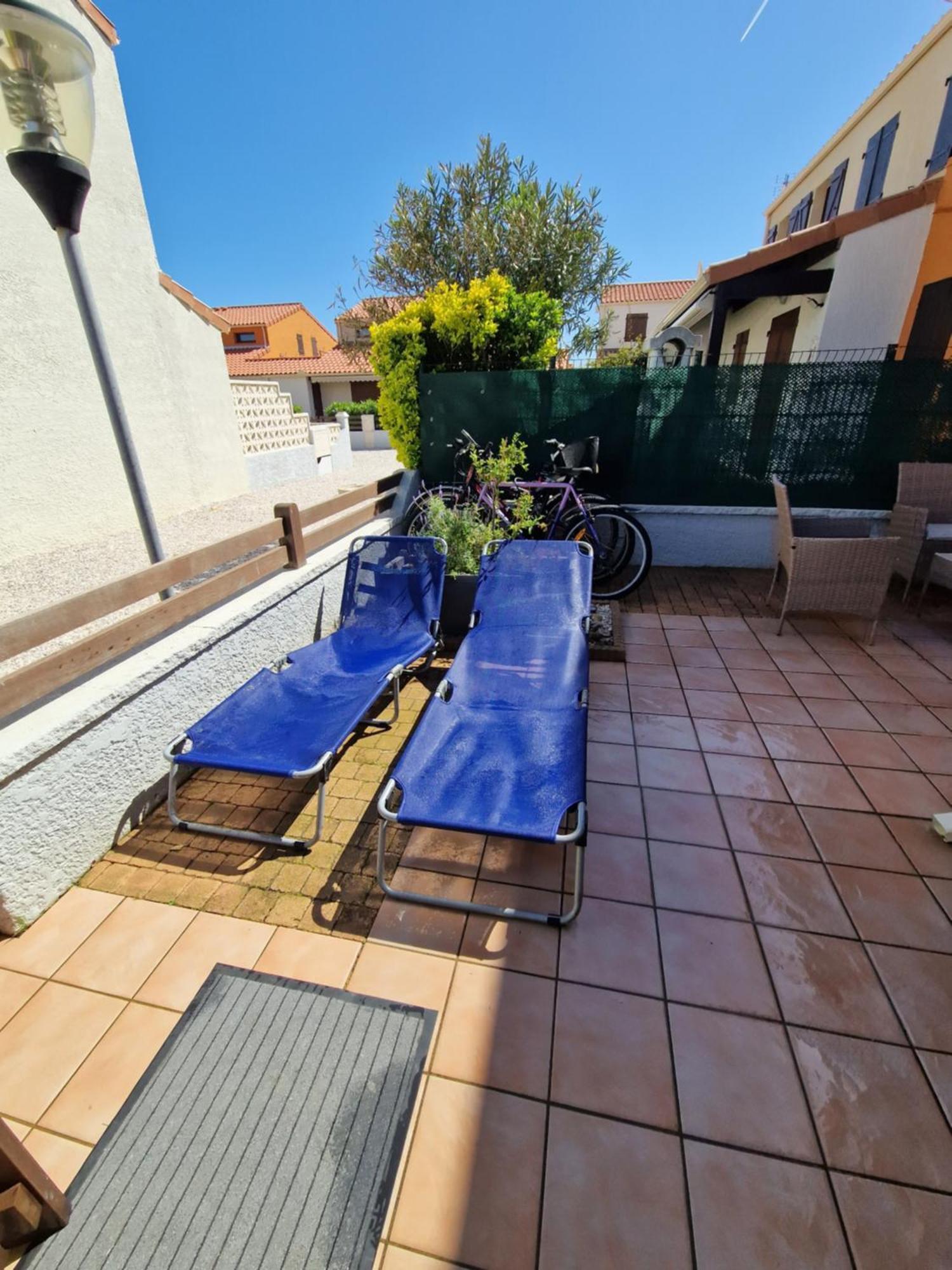 Villa 6P Piscine Spa Privatif Wifi Proche Des Plages เลอบาร์กาแรส ภายนอก รูปภาพ